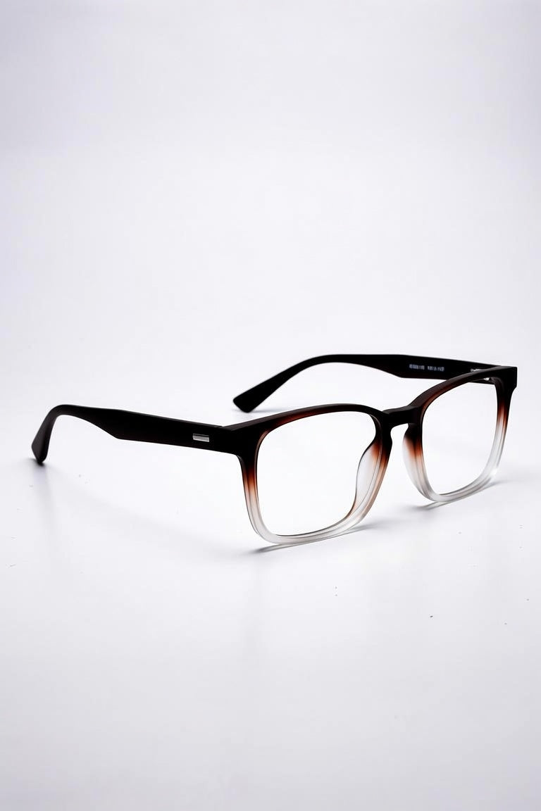Ember Series — Brown Gradient Square Frames