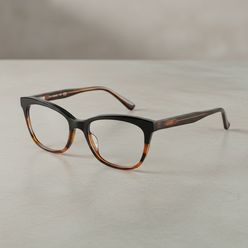 Élise Cat-Eye - 45 Degree