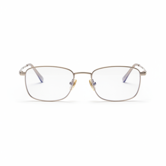 VisionPro Classic Blue Cut Glasses - Front View