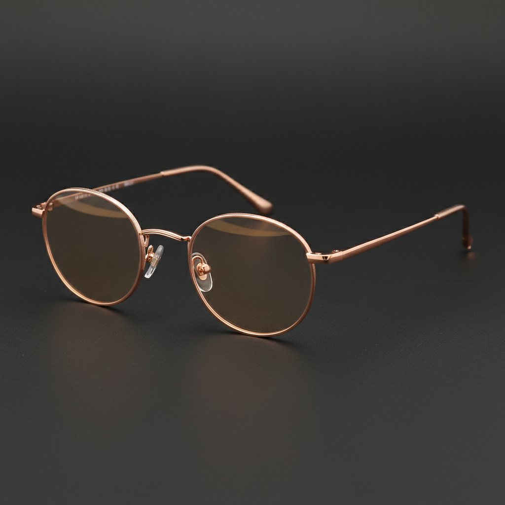 LensKraft Luna Rose - 3/4 Angle View
